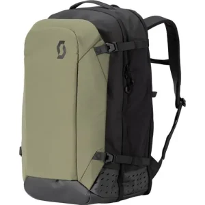 Fri frakt Cykelryggsäck Scott Gear 60 Douglas Green/Black