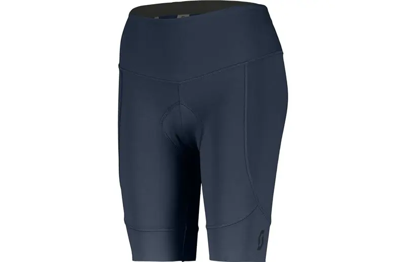 Snabb frakt Cykelshorts Scott W'S Endurance 10 +++ Dark Blue