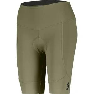 Lägg i varukorgen Cykelshorts Dam Scott Endurance 10 +++ Hay Green