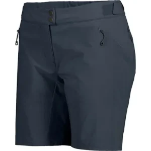 I lager Cykelshorts Dam Scott Endurance ls/fit w/pad Dark Blue/Dark Grey