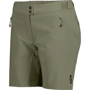 Endast denna vecka Cykelshorts Dam Scott Endurance ls/fit w/pad Hay Green