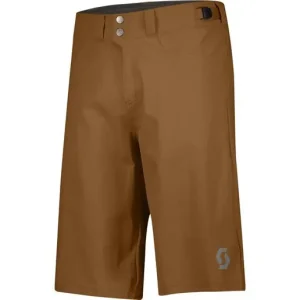 Kundfavorit Cykelshorts Herr Scott Trail Flow w/pad Bread Brown