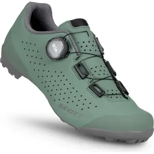Reapris Cykelskor Scott W'S Gravel Pro Green/Grey