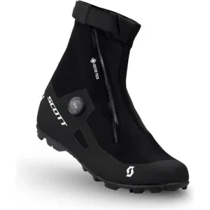 Lågt pris Cykelskor Scott Mtb Heater Black