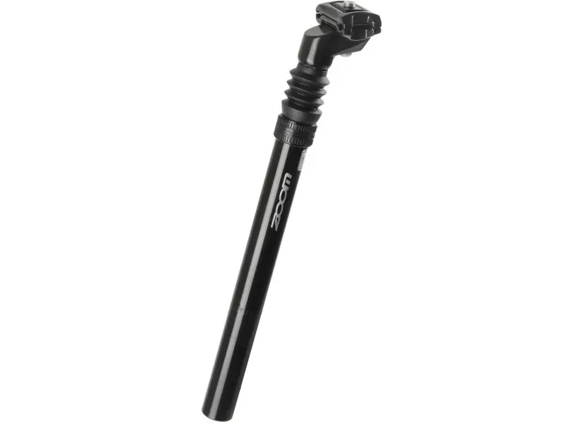 Zoom Suspension Sadelstolpe, 27,2mm x 350mm Fynd