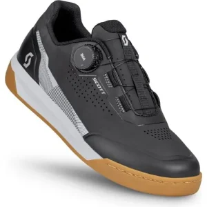 Cykelskor Scott Mtb Volt Evo Flat Boa Black/White risnedsättning