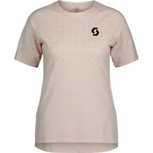 I lager Cykeltröja Dam Scott Trail Vertic Pro SS Sugar Pink