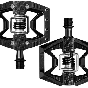 Crankbrothers Double Shot 3 Kombipedaler, Black Kundfavorit