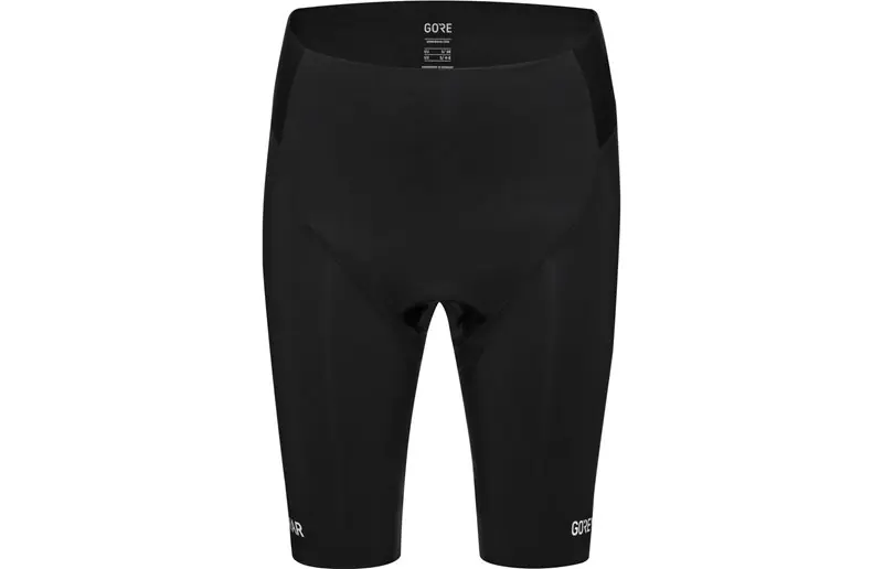 Korta cykelbyxor GOREWEAR Spinshift Short Tights+ Womens Black Reapris