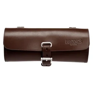 Säker betalning Brooks Challenge Brown Sadelväska, 0.5L