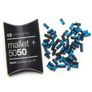 Bästa pris Crankbrothers Flat/Mallet Pins, 10mm