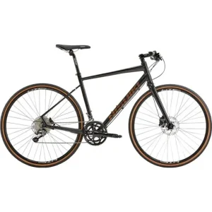 Racerhybrid Nishiki Pro SLD Herr Piano Black Nyhet