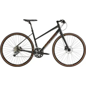 Racerhybrid Nishiki Pro SLD Dam Piano Black Premium