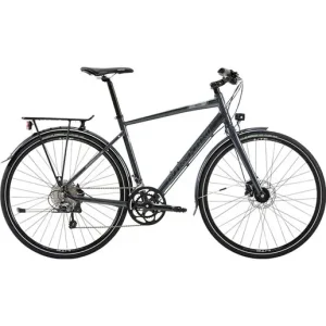 Cityhybrid Nishiki City 601 Herr Tourmaline Gray Beställ idag