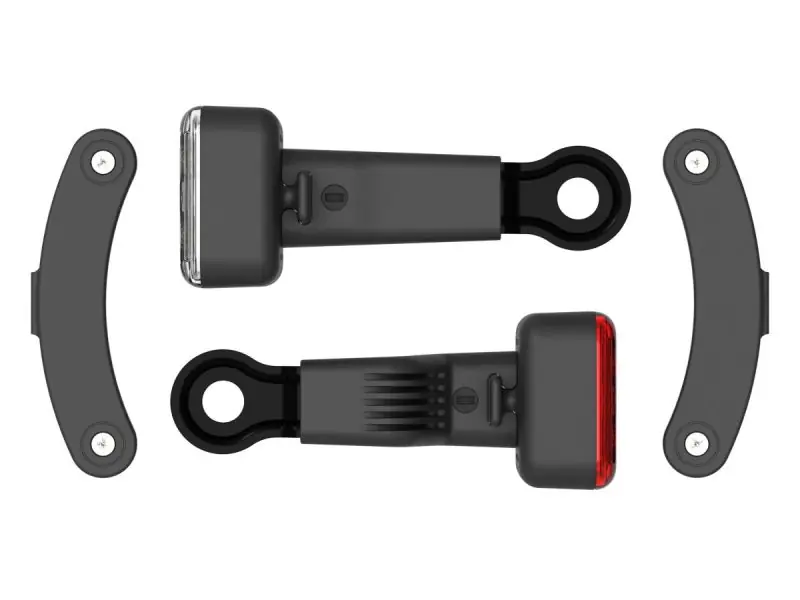Reelight AMS Magnet Lampset m. Backup Endast denna vecka