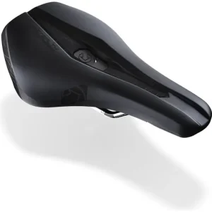 Snabb leverans Cykelsadel Pro Saddle Stealth Offroad Performance Stainless Black