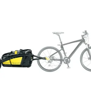 Populär Topeak Journey TX Alu Drybag Cykelanhängare