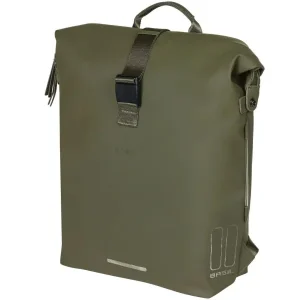 Begränsad tid Basil SoHo Nordlight Sidoväska/Ryggsäck, 17L