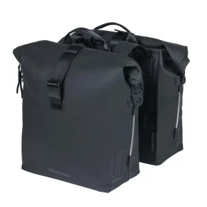 Basil SoHo Nordlight Sidoväskset, 2 x 20L Fynd