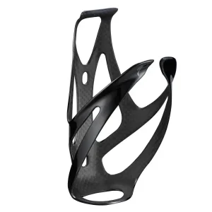 Beställ idag S-Works Carbon Rib Cage III Flaskhållare, Carbon/Gloss Black