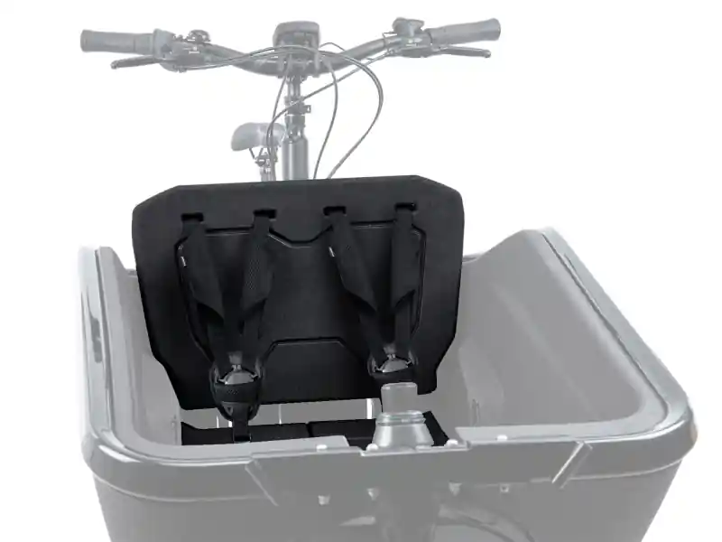 Cube Cargo Bänk, 2 Barn Rea