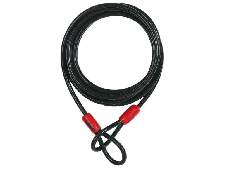 Abus Cobra Wire, 5 Meter Säker betalning