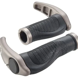 Bike Attitude Ergonomiska Gel Handtag, m Barends, 91/136mm Kampanjpris