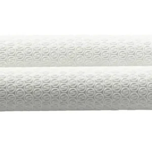 Begränsat erbjudande Sram Locking Grips White Handtag, 135mm