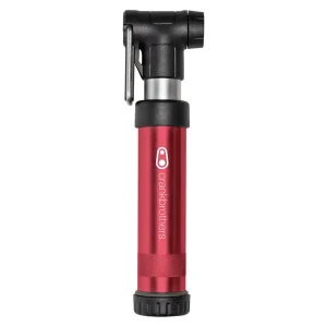 Crankbrothers Gem S7 Minipump, Red Köp nu