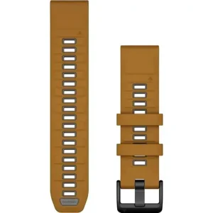 Armband Garmin Quickfit 22 Silikon Autumn/Pebble Gray Snabb frakt