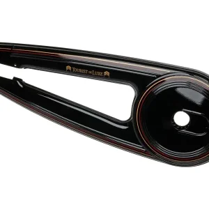 Raleigh Tourist de Luxe Kedjeskärm, Black Rabatter