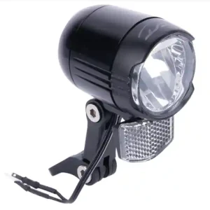 Fynd Contec Luna eBike Framlykta, 120 Lux