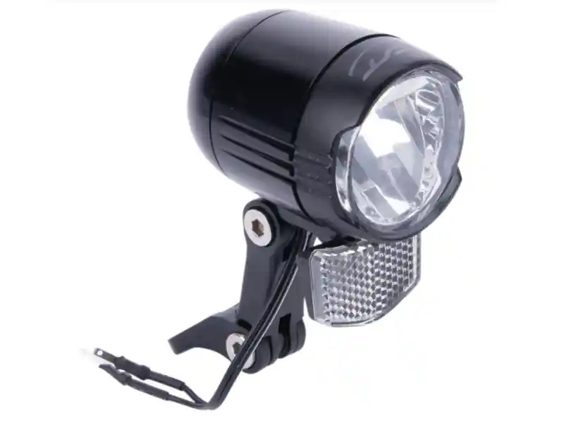 Fynd Contec Luna eBike Framlykta, 120 Lux