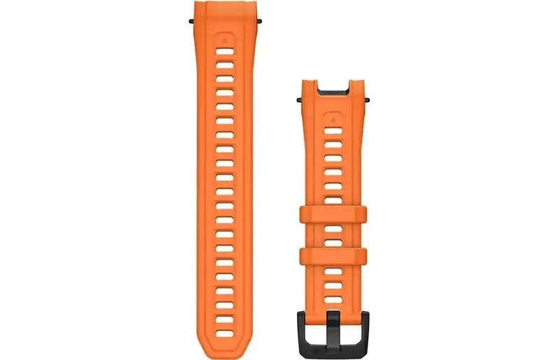 Armband Garmin Insinct 3 (45 mm) Silikon 22 mm Solstice Snabb leverans