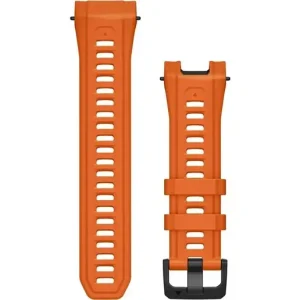 Armband Garmin Insinct 3 (50 mm) Silikon 26 mm Orange Fri frakt