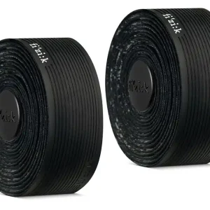 Fizik Vento Microtex Tacky Styrband, Black Billigare