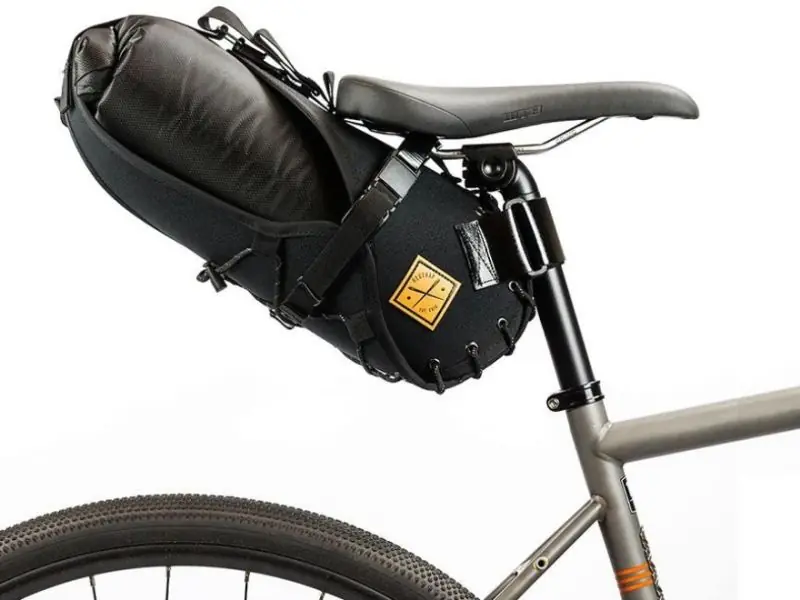 Restrap CarryEverything Sadelväska, 8L Rabatt