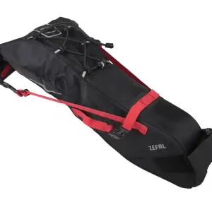 Endast idag Zéfal Z Adventure Sadelväska, 11 liter