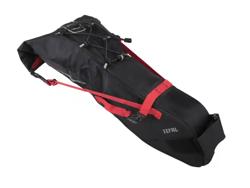 Endast idag Zéfal Z Adventure Sadelväska, 11 liter