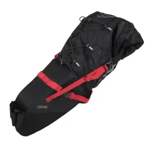 risnedsättning Zéfal Z Adventure Sadelväska, 17 liter