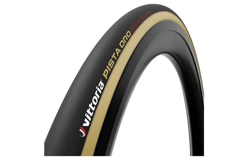 Billigare Cykeldäck Vittoria Track Pista Oro Tub TPU G2.0