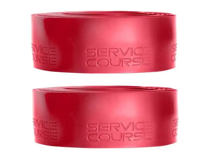 Zipp Service Course Styrband, Red Beställ nu