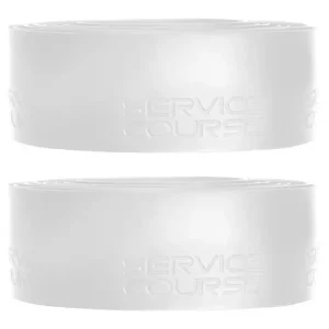 Kampanj Zipp Service Course Styrband, White