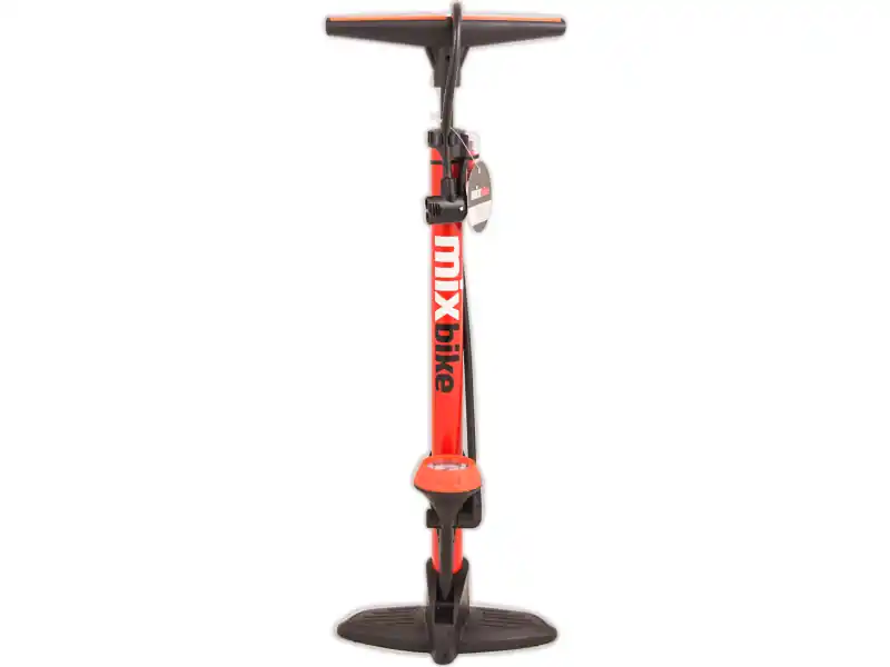 Kampanj Mixbike Steel Fotpump, 160 PSI