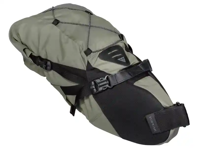 Köp nu Topeak BackLoader Green Sadelpinnsväska, 15L