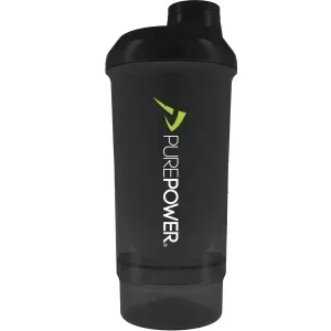 Erbjudandepris Purepower Shaker, 500 + 150 ml