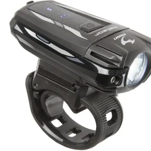 Trygg betalning Moon Meteor C3 Uppladdningsbar Framlykta, 400 Lumen