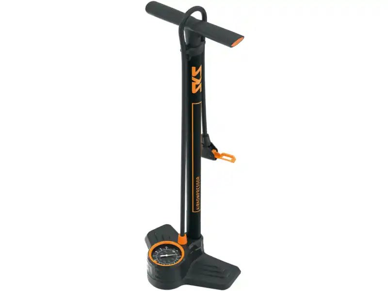Beställ nu SKS Airkompressor 10.0 Fotpump, 144 PSI