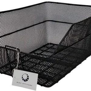 Rabatter Bike Attitude Fastmonterad Bakkorg, 29L
