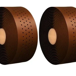 Brooks Leather Styrband, Brown Erbjudandepris